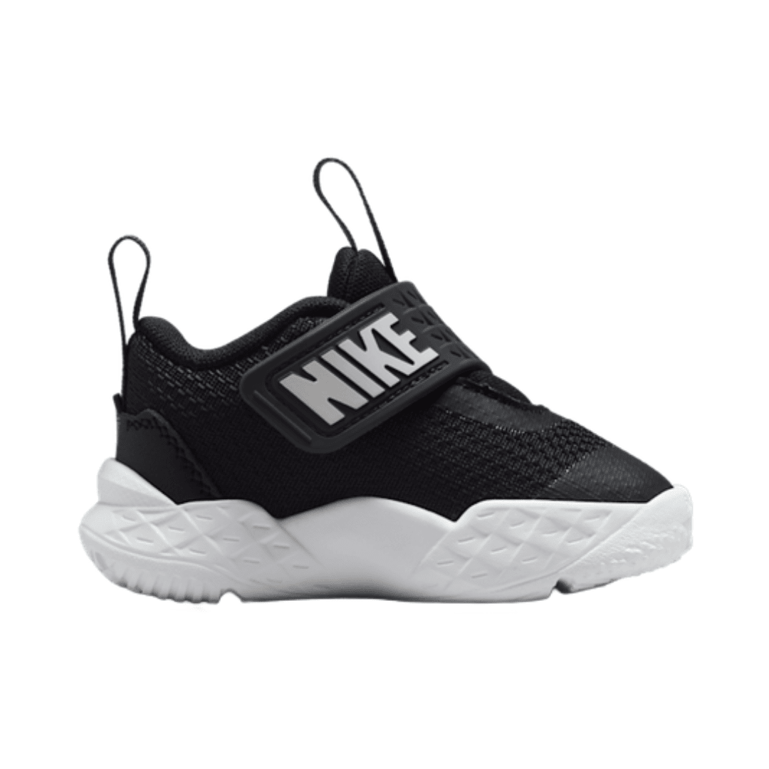 ZAPATILLAS DE BASKETBALL NIKE TEAM HUSTLE D 12 BEBÉS | HF6281 - 002 NIKE 10 - RealSport