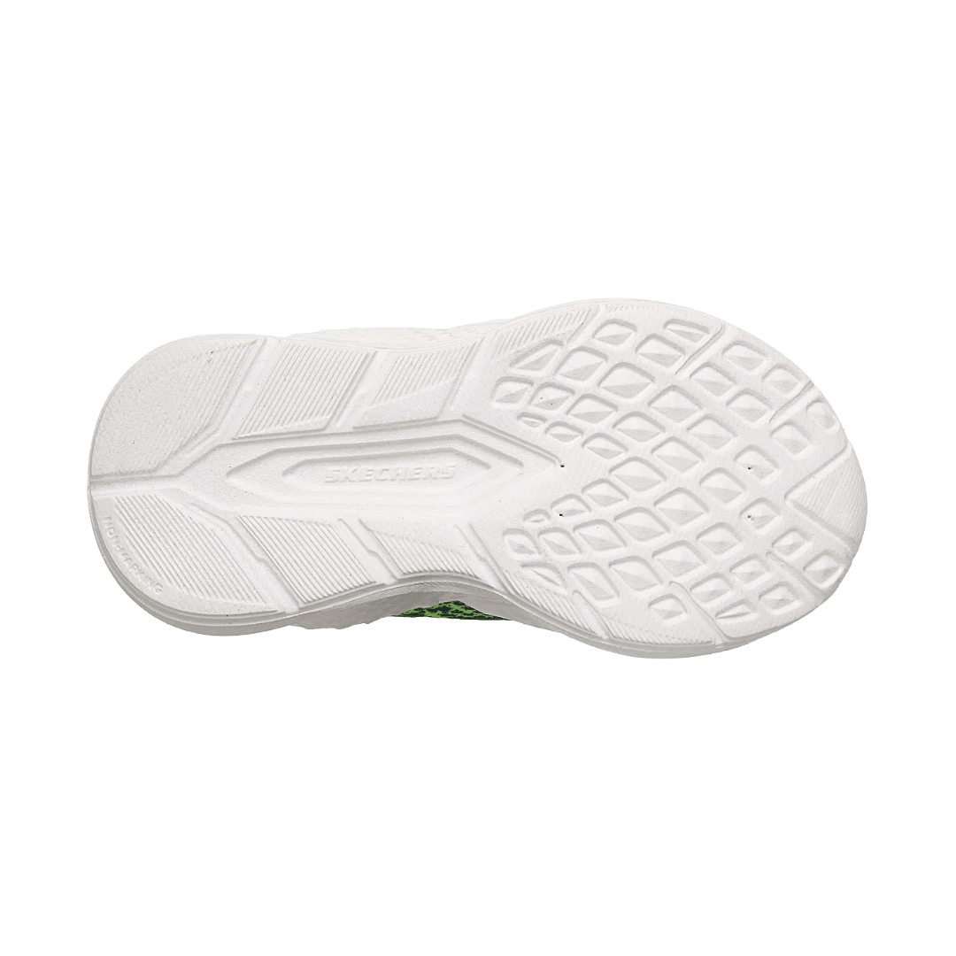 ZAPATILLAS URBANAS SKECHERS METEOR LIGHTS 2.0 BEBÉS | 401490N - BLBK SKECHERS 20 CL / 5 US / 11 CM - RealSport