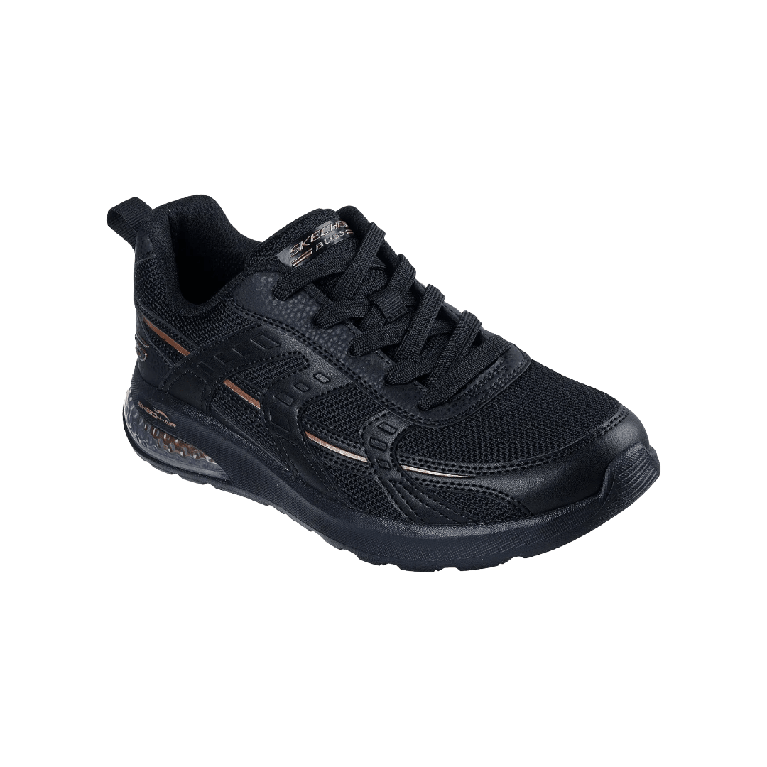 ZAPATILLAS URBANAS SKECHERS BOBS VISION AIR TIERED VISION MUJER | 117648 - BBK SKECHERS 35 - RealSport