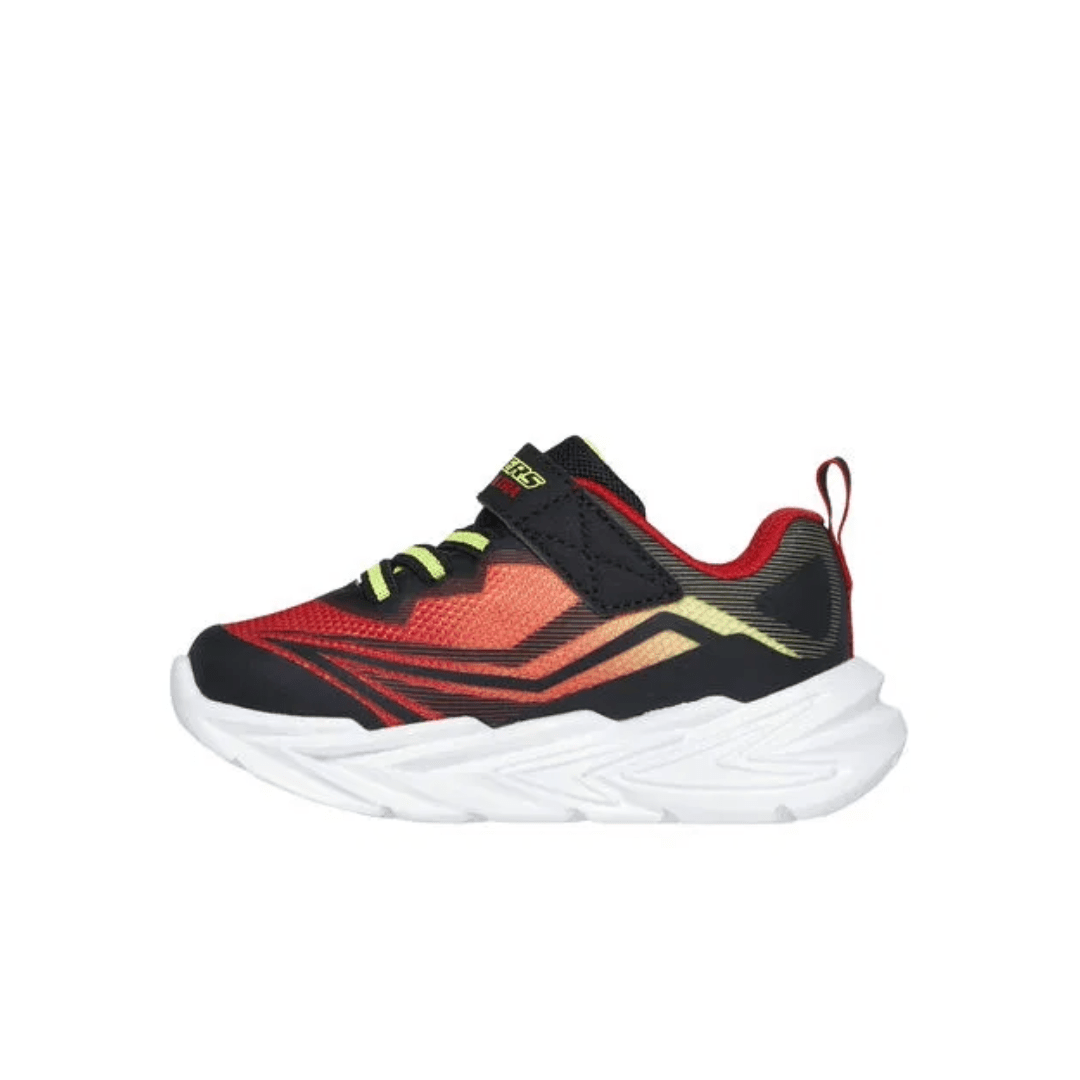 ZAPATILLAS SKECHERS FLEX GLOW 4K | 400139N - BKRD SKECHERS 20 - RealSport