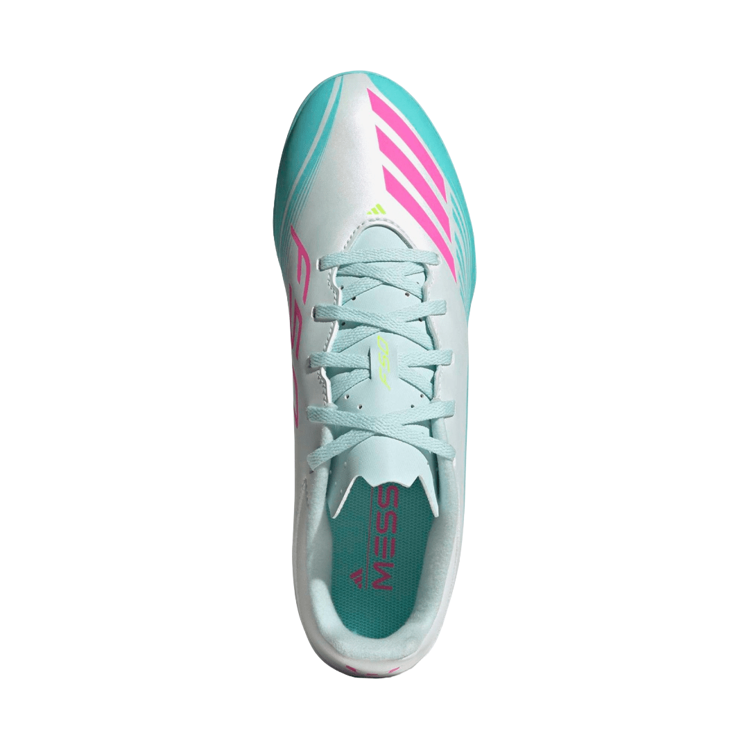 ZAPATILLAS DE BABYFÚTBOL ADIDAS F50 MESSI CLUB TF ADULTO | JQ0947 ADIDAS 10 - RealSport