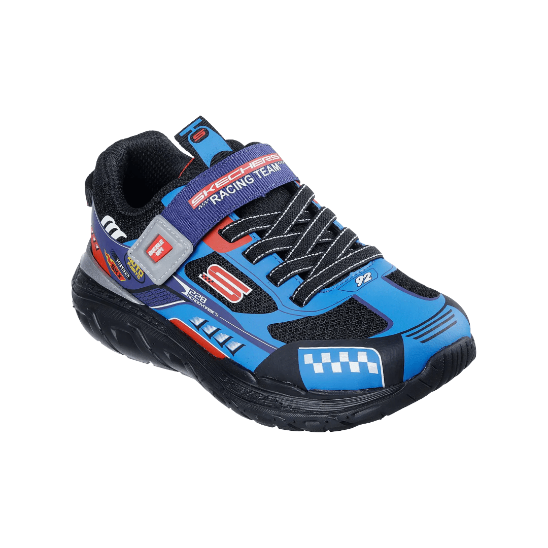 ZAPATILLAS URBANAS SKECHERS TRACKS INFANTIL | 402303L - BLRD SKECHERS 26 - RealSport