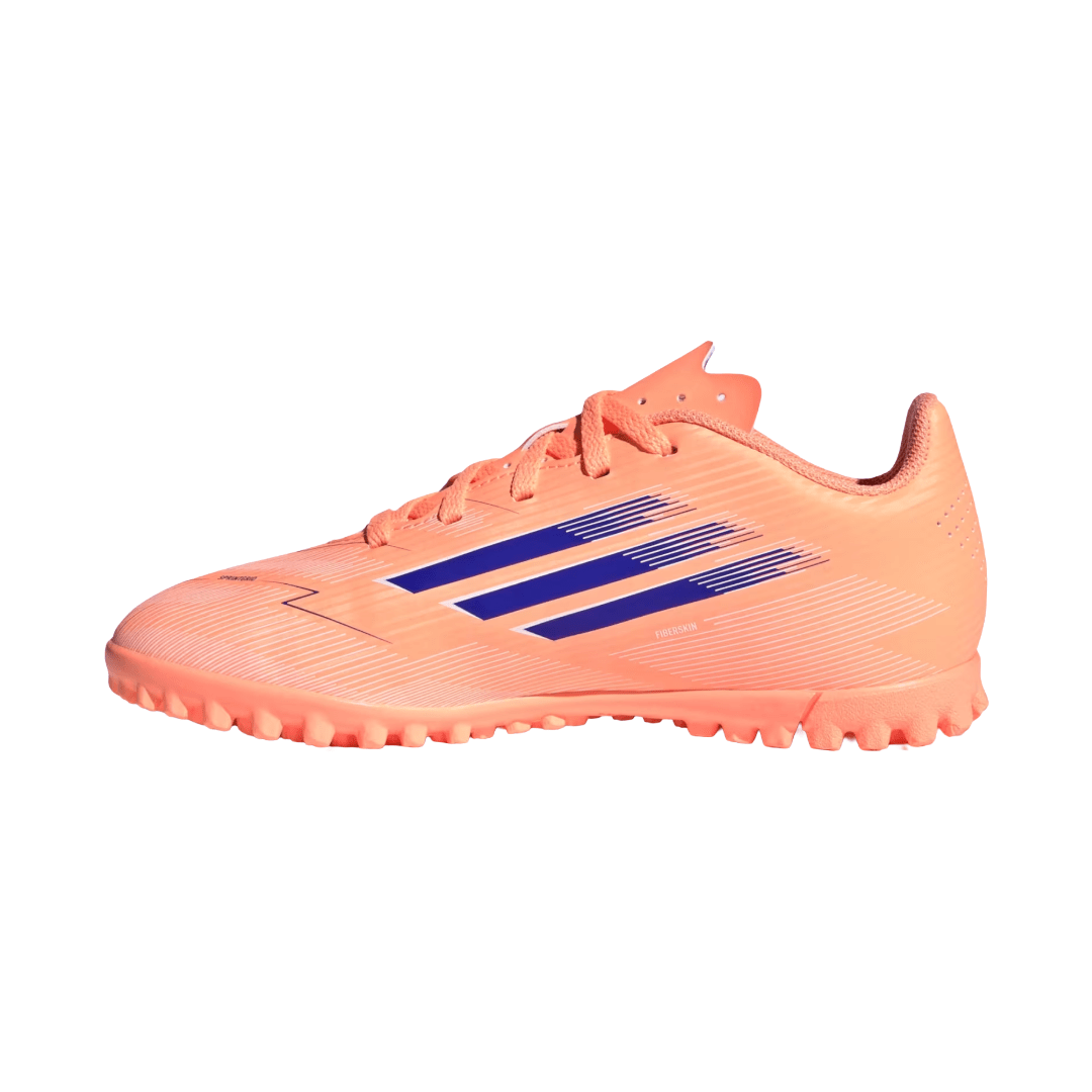 ZAPATILLAS DE BABYFÚTBOL ADIDAS F50 AG INFANTIL/JUVENIL | JI0040 ADIDAS 28 CL / 10.5K US / 16.5 CM - RealSport
