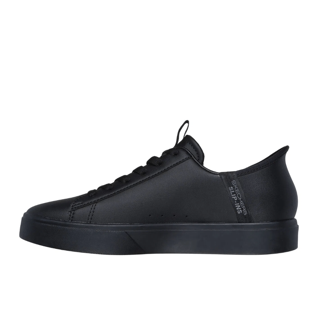 ZAPATILLAS SKECHERS ESCOLAR SLIP - INS LX - ROYAL | 185008 - BBK SKECHERS 35 - RealSport