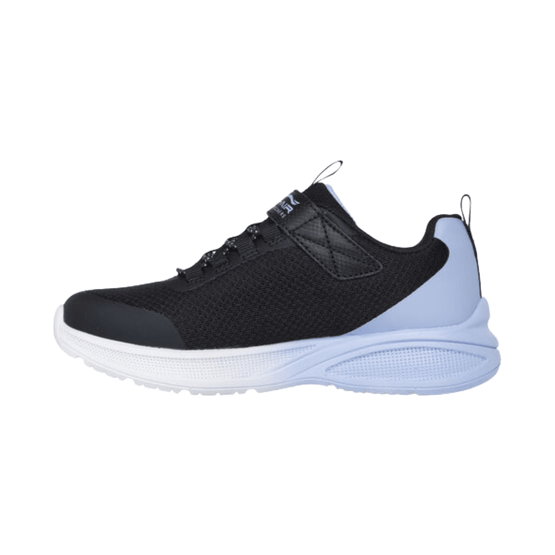 ZAPATILLAS URBANAS SKECHERS MISCROSPEC MAX INFANTIL 303595L - BKLV SKECHERS 26 CL / 10.5C US / 16.5 CM - RealSport