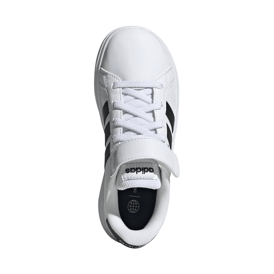ZAPATILLAS URBANAS ADIDAS GRAND COURT INFANTIL | GW6521 ADIDAS 28 CL / 10.5K US / 16.5 CM - RealSport
