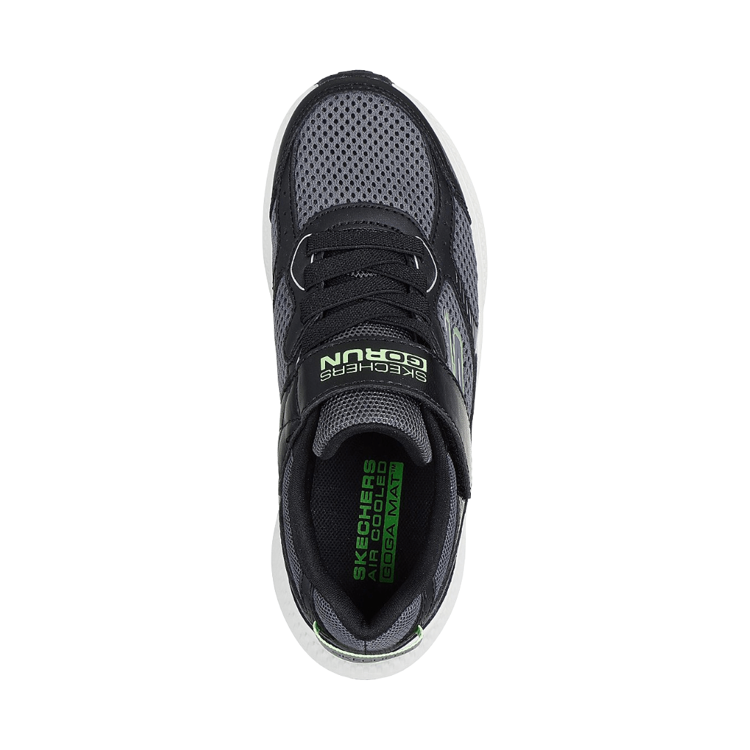 ZAPATILLAS URBANAS SKECHERS GO RUN CONSISTENT 2.0 INFANTIL | 405039L - BKCC SKECHERS 26 CL / 10.5C US / 16.5 CM - RealSport