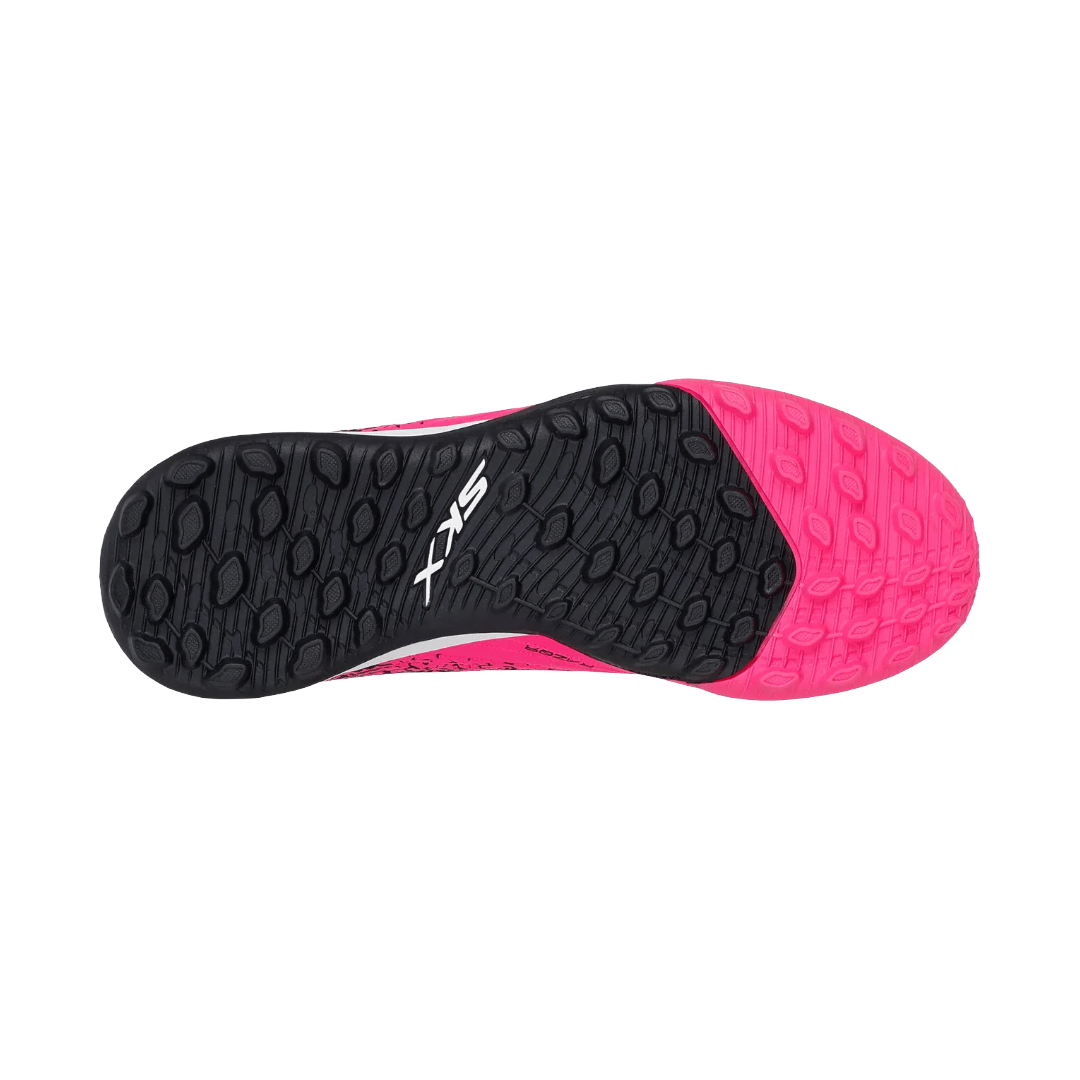 ZAPATILLAS DE BABYFÚTBOL SKECHERS RAZOR 1.5 JUVENIL | 252061L - BKPK SKECHERS 30 - RealSport
