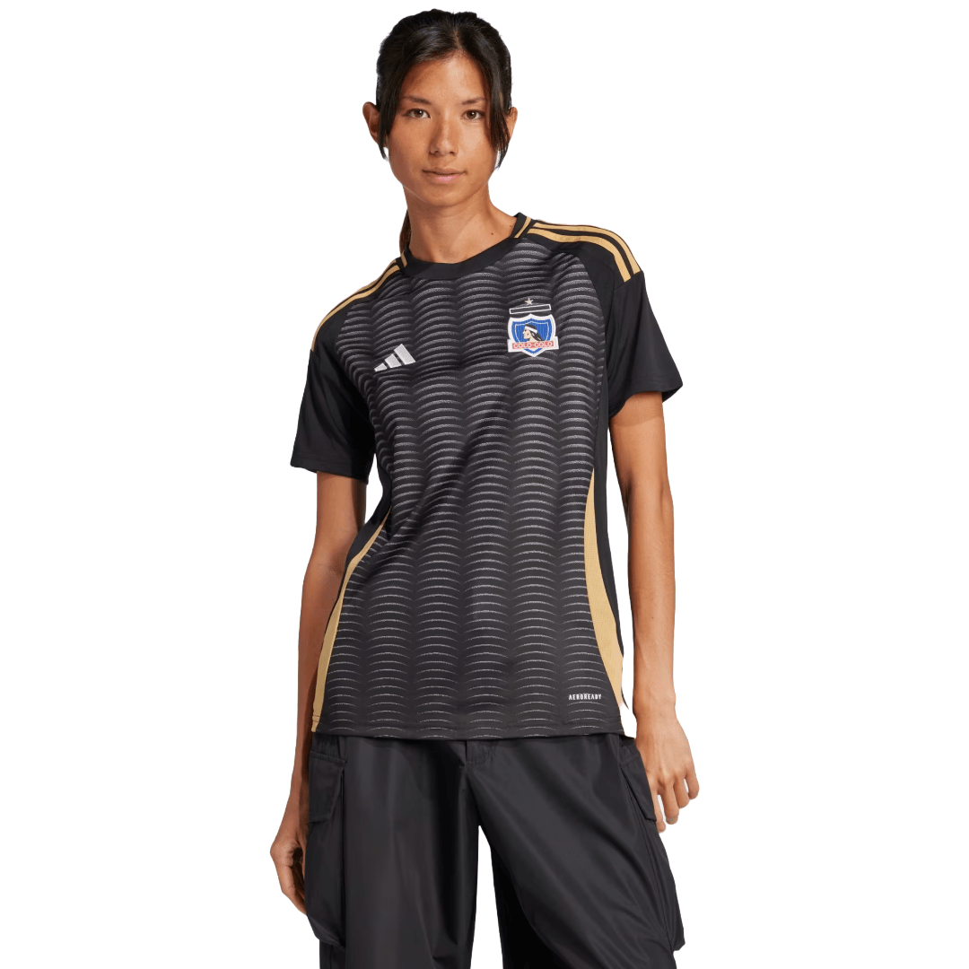 CAMISETA ADIDAS VISITA COLO - COLO 2025 MUJER | IV8326 ADIDAS XS - RealSport