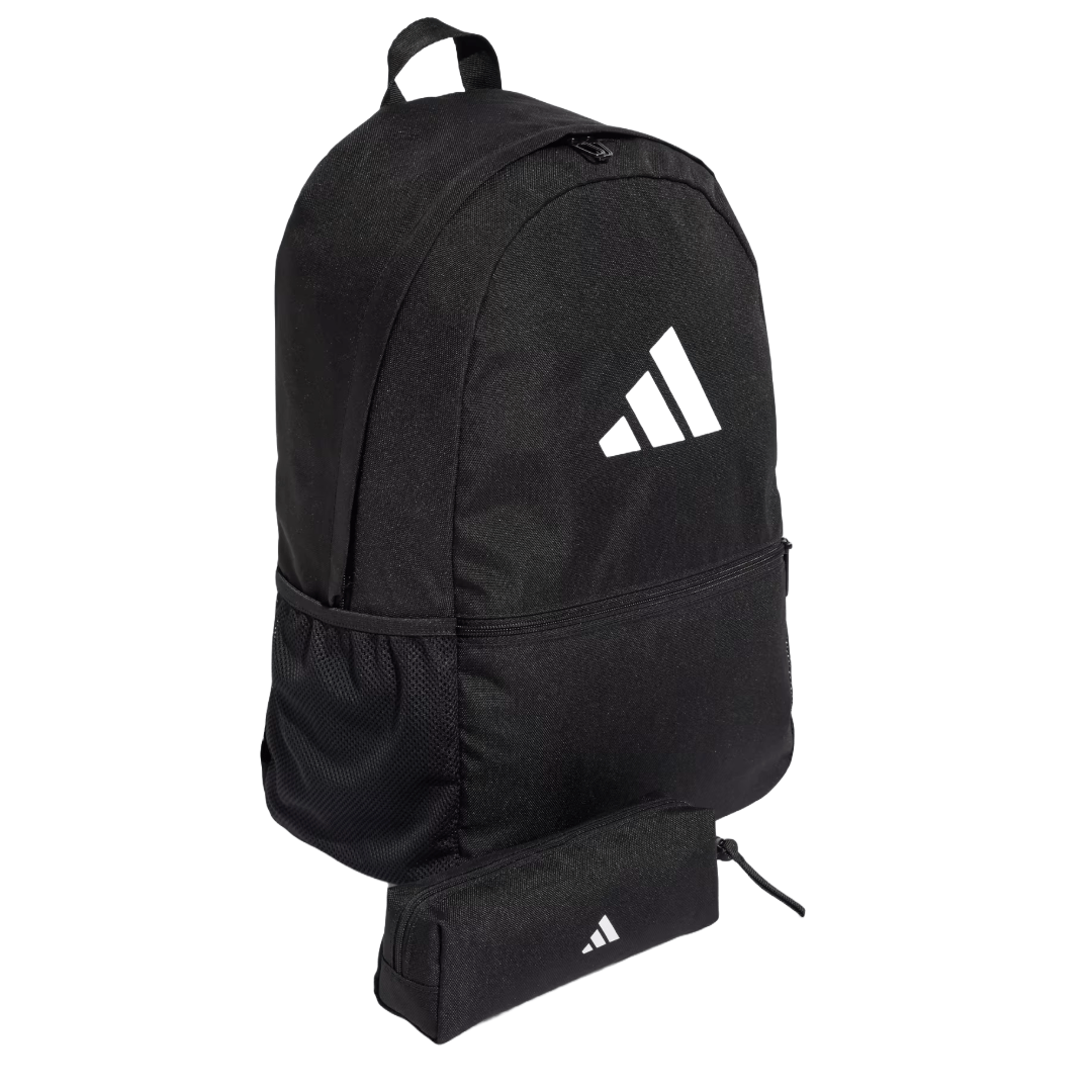 MOCHILA ADIDAS CON ESTUCHE PARA LÁPICES JI8081 ADIDAS 00 - RealSport