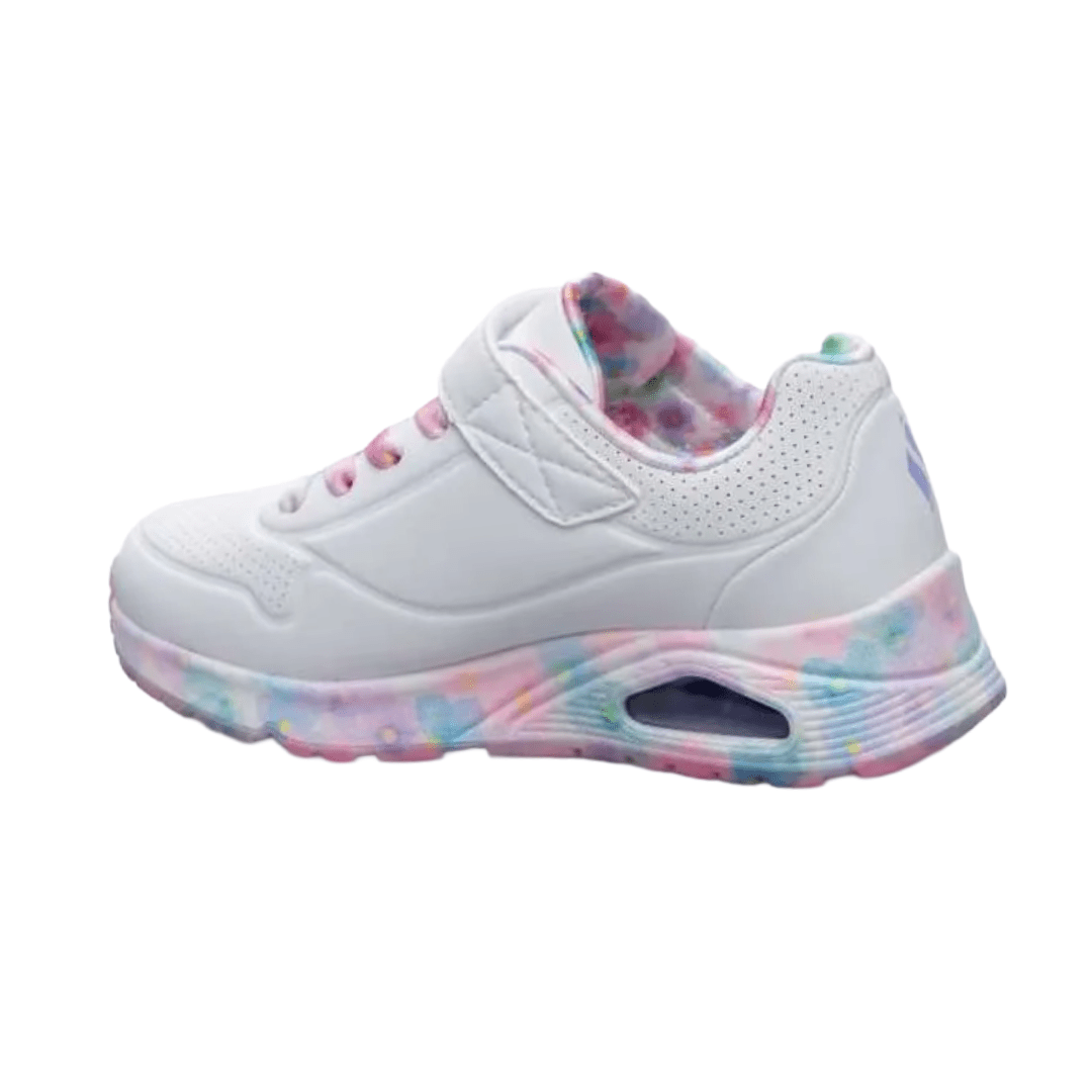ZAPATILLAS URBANAS SKECHERS UNO GEN 1 INFANTIL | 310321L - WMLT SKECHERS 26 CL / 10.5C US / 16.5 CM - RealSport