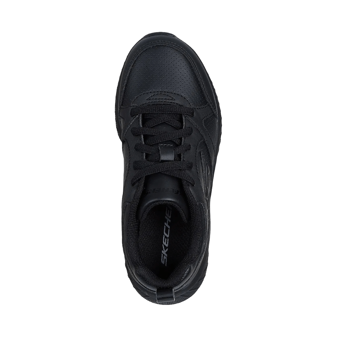 ZAPATILLAS ESCOLAR SKECHERS MICROSPEC PLUS INFANTIL | 302636L - BBK SKECHERS 34 - RealSport