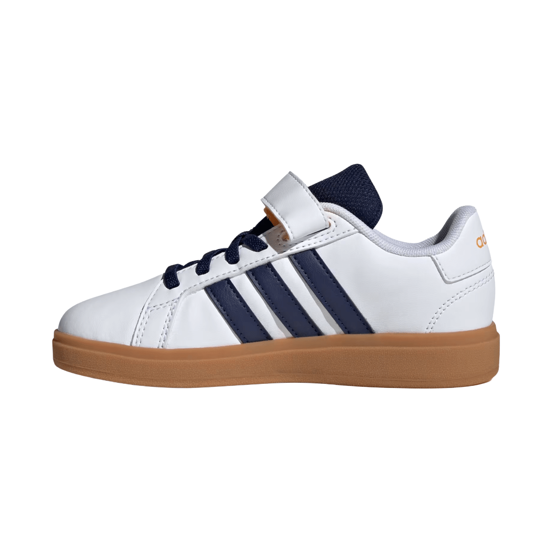 ZAPATILLAS URBANAS ADIDAS GRAND COURT 2.0 INFANTIL | JI0973 ADIDAS 28 CL / 10.5K US / 16.5 CM - RealSport