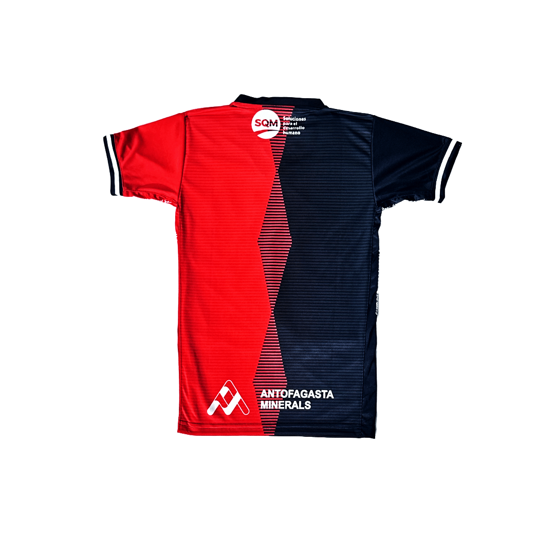 CAMISETA VISITA CDA 2025 ADULTO DA002/A CLAUS 7 S - RealSport