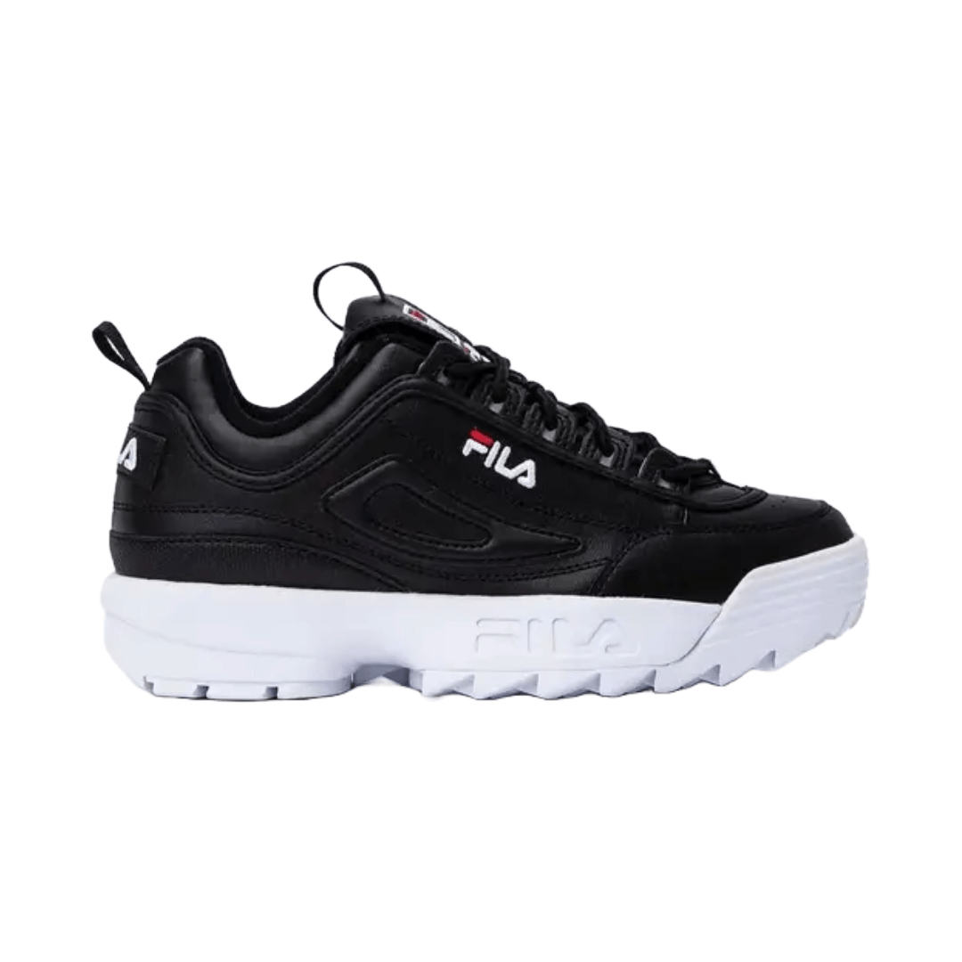 ZAPATILLAS FILA DISRUPTOR II MUJER | 5FM00002 - 015 FILA 6,5 - RealSport