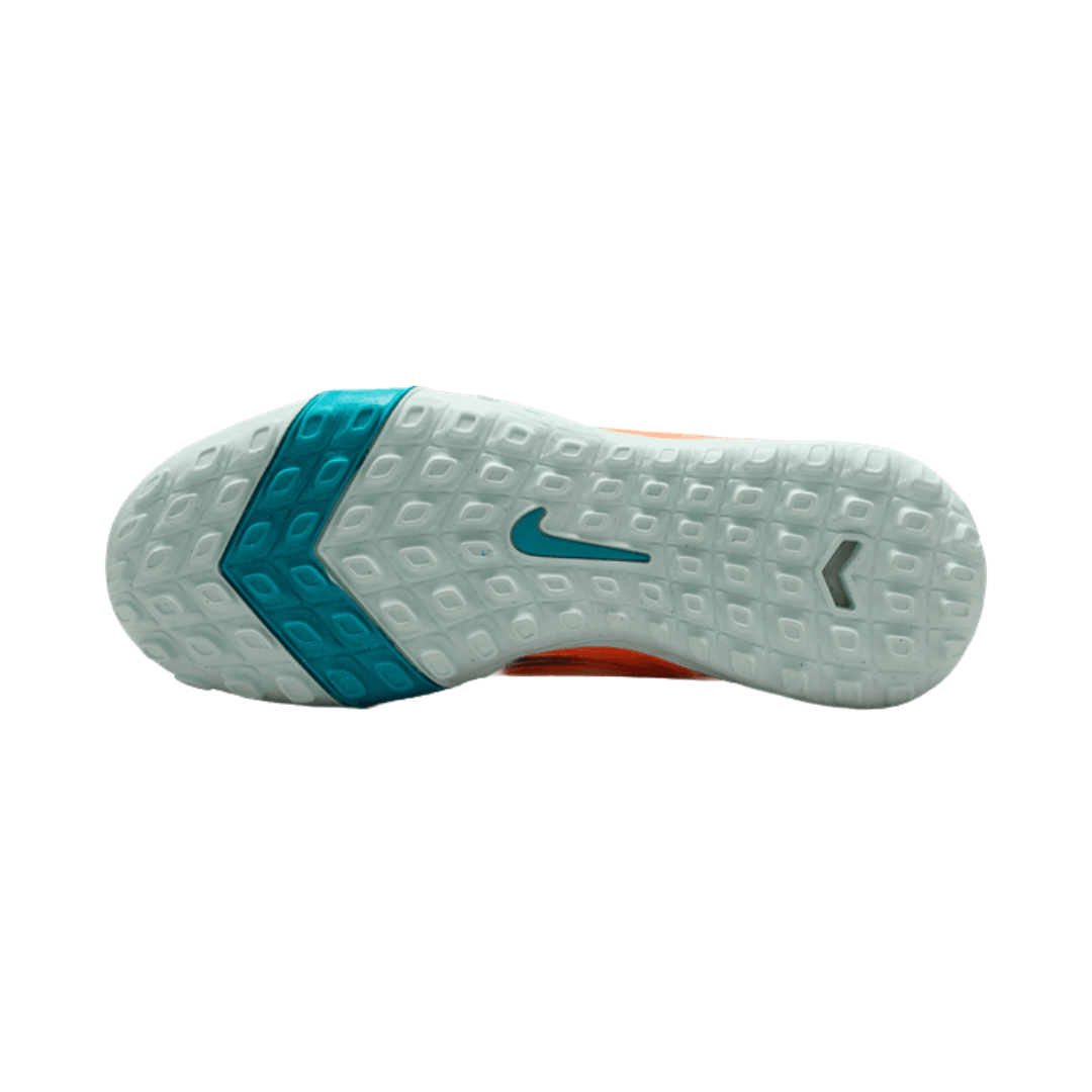 ZAPATILLAS DE BABYFÚTBOL NIKE MERCURIAL SUPERFLY 10 ACADEMY MBAPPÉ TF JUVENIL | HF3420 - 801 NIKE 1,0 - RealSport