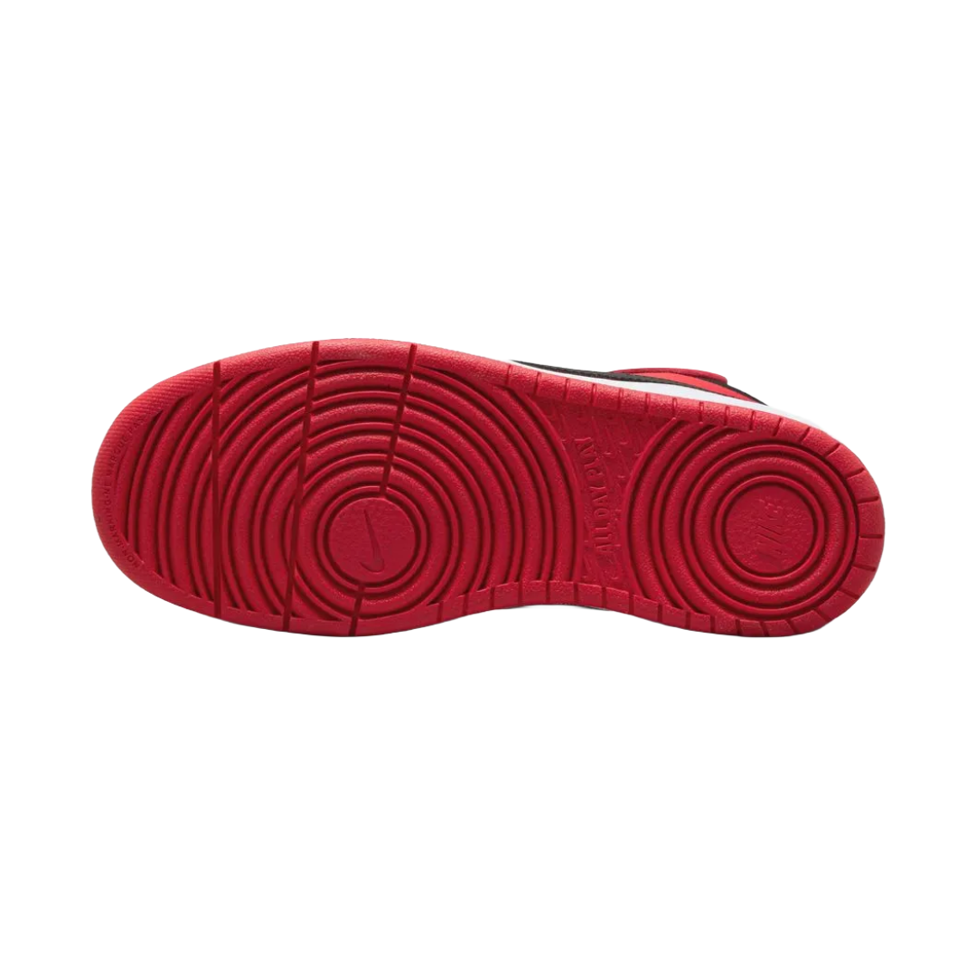 ZAPATILLAS URBANAS NIKE COURT BOROUGH MID 2 JUVENIL | CD7782-602