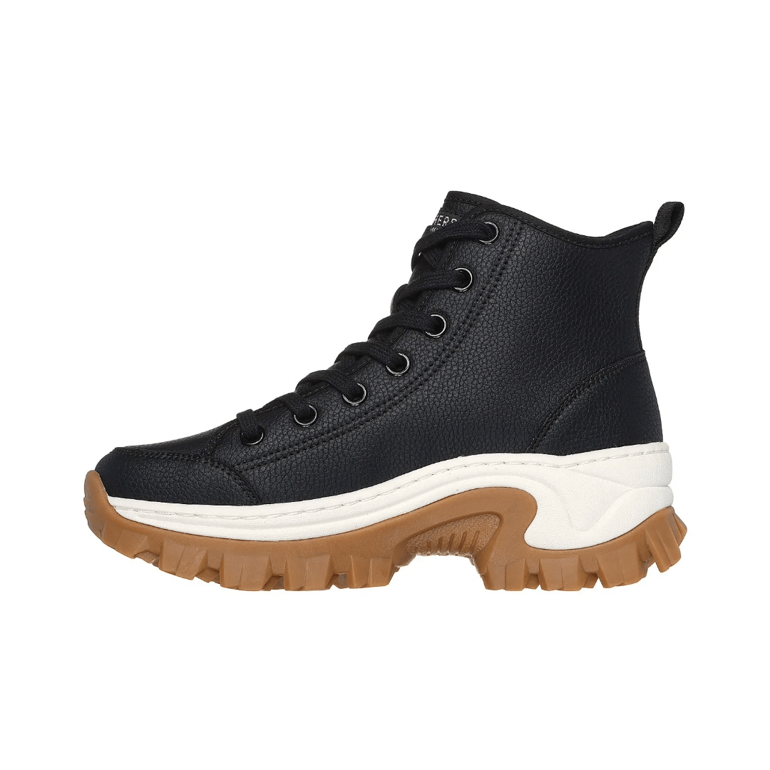 ZAPATILLAS SKECHERS HI - RYZE | 177237 - BLK SKECHERS 35,5 - RealSport