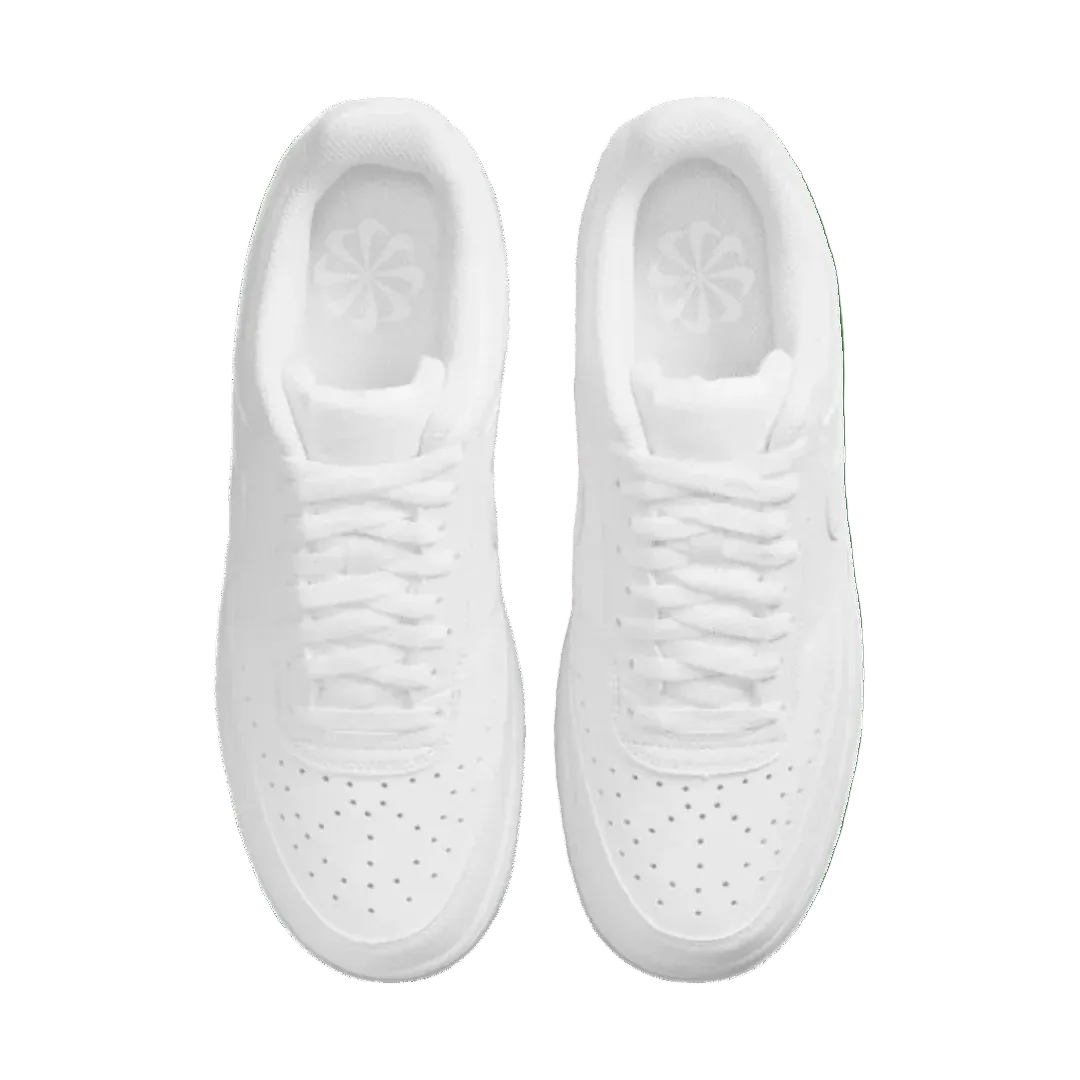 ZAPATILLAS URBANAS NIKE COURT VISION LOW NN HOMBRE | DH2987 - 100 NIKE 7,0 - RealSport