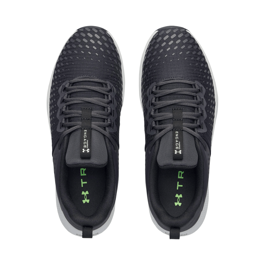ZAPATILLAS DE TRAINING UNDER ARMOUR CHARGED ENGAGE 2 HOMBRE | 3025527 - 017 UNDER ARMOUR 39.5 CL / 7.5 US / 25.5 CM - RealSport