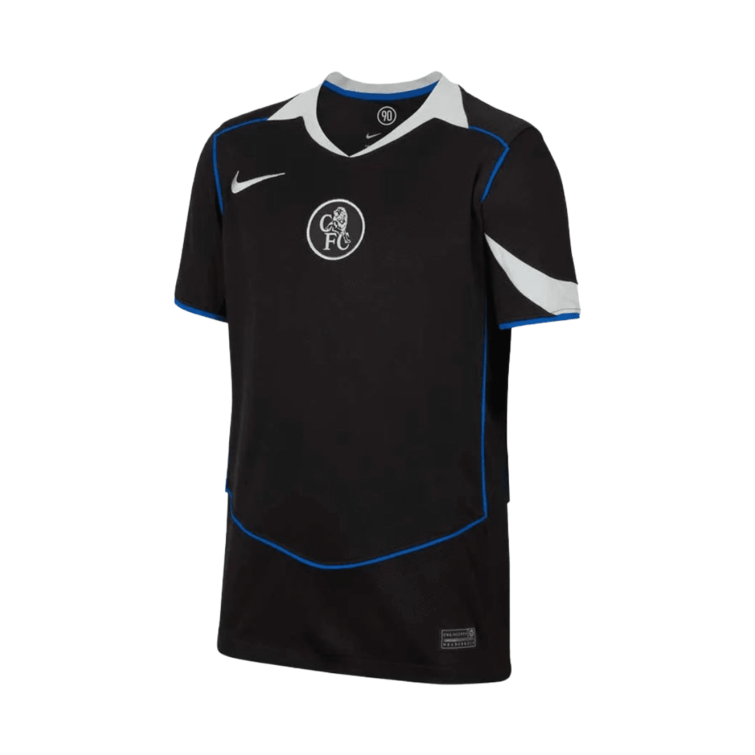 CAMISETA NIKE CHELSEA 3RA 25/26 INFANTIL | HM4123 - 011 NIKE L - RealSport