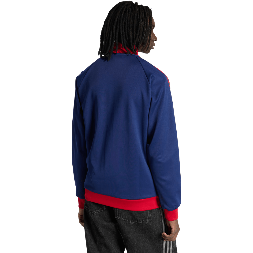 CHAQUETA DEPORTIVA ADIDAS UNIVERSIDAD DE CHILE ORIGINALS | JZ7326 ADIDAS ORIGINALS 2XL - RealSport