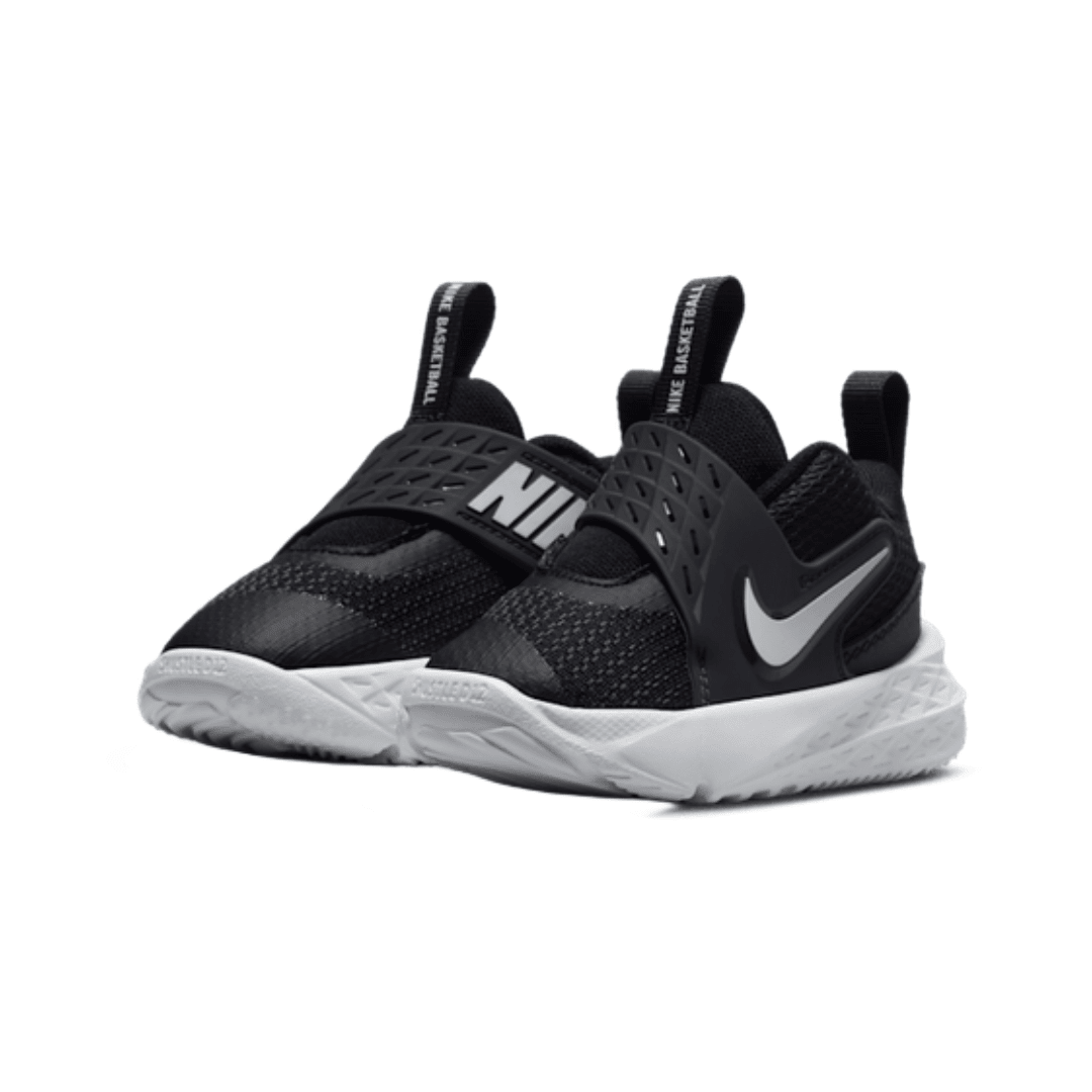 ZAPATILLAS DE BASKETBALL NIKE TEAM HUSTLE D 12 BEBÉS | HF6281 - 002 NIKE 10 - RealSport