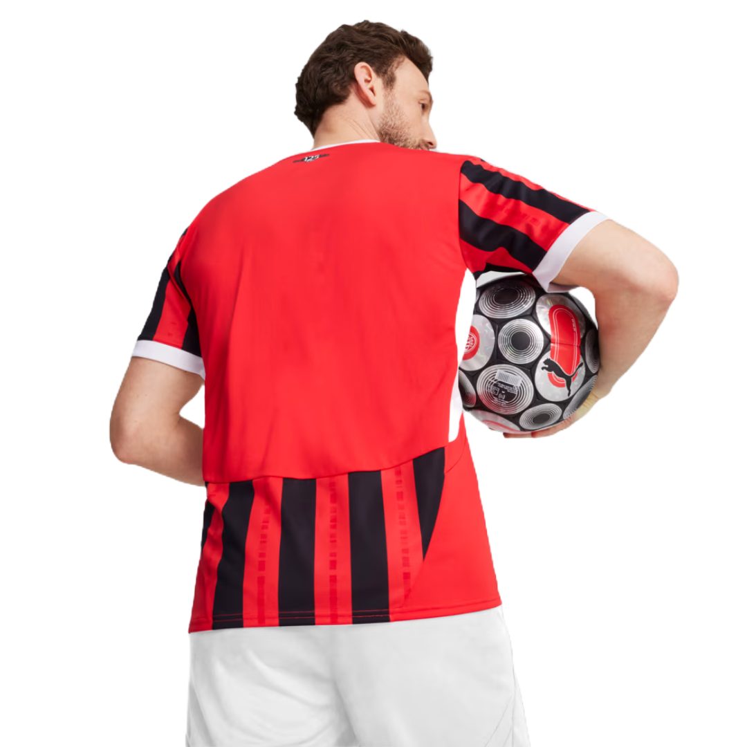 CAMISETA LOCAL PUMA ATLETICO MILAN 774979 01 PUMA S - RealSport