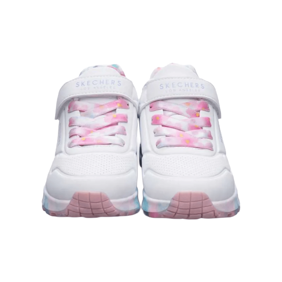 ZAPATILLAS URBANAS SKECHERS UNO GEN 1 INFANTIL | 310321L - WMLT SKECHERS 26 CL / 10.5C US / 16.5 CM - RealSport