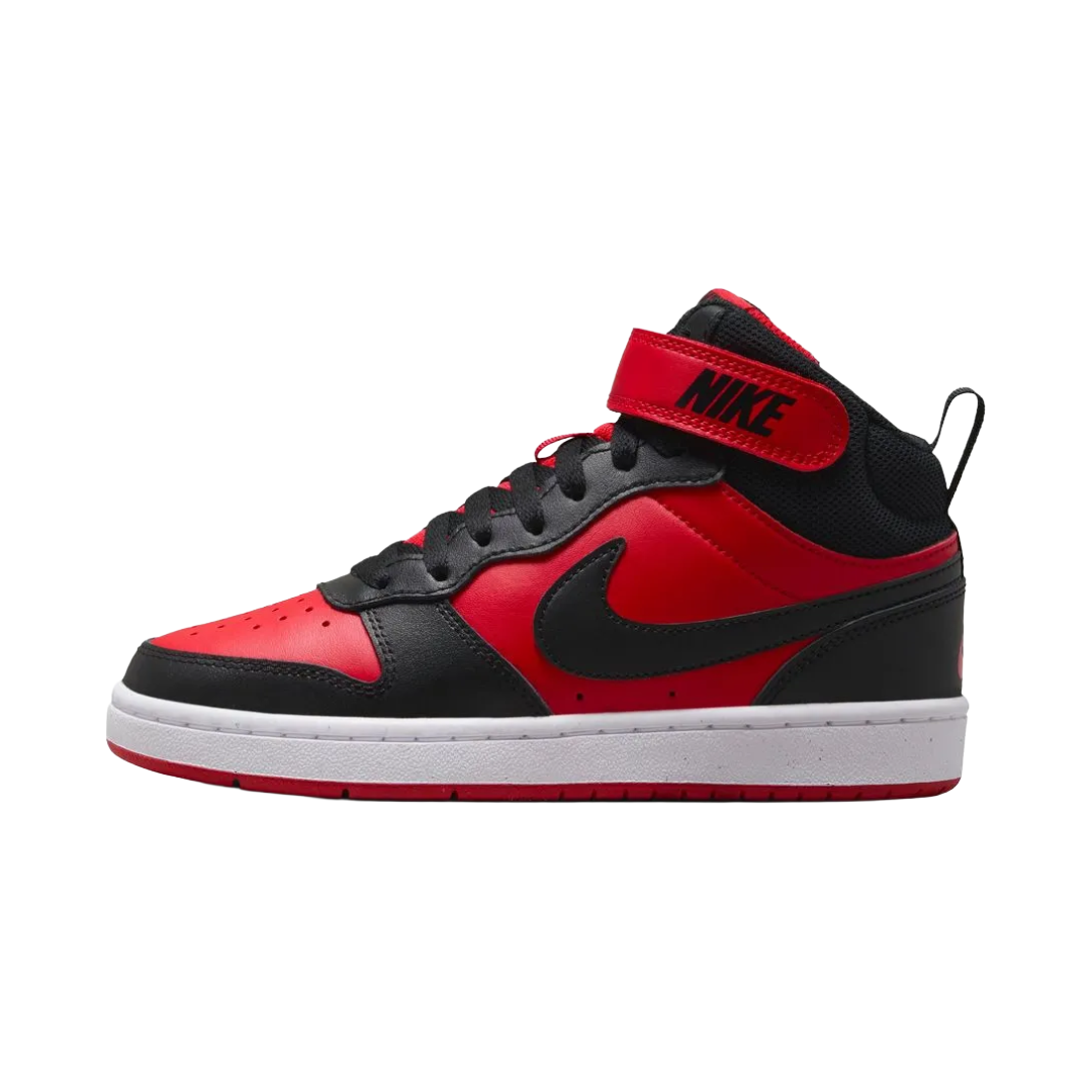 ZAPATILLAS URBANAS NIKE COURT BOROUGH MID 2 JUVENIL | CD7782-602