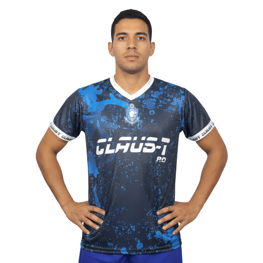 CAMISETA ENTRENAMIENTO CDA 2025 ADULTO DA007/A CLAUS 7 S - RealSport