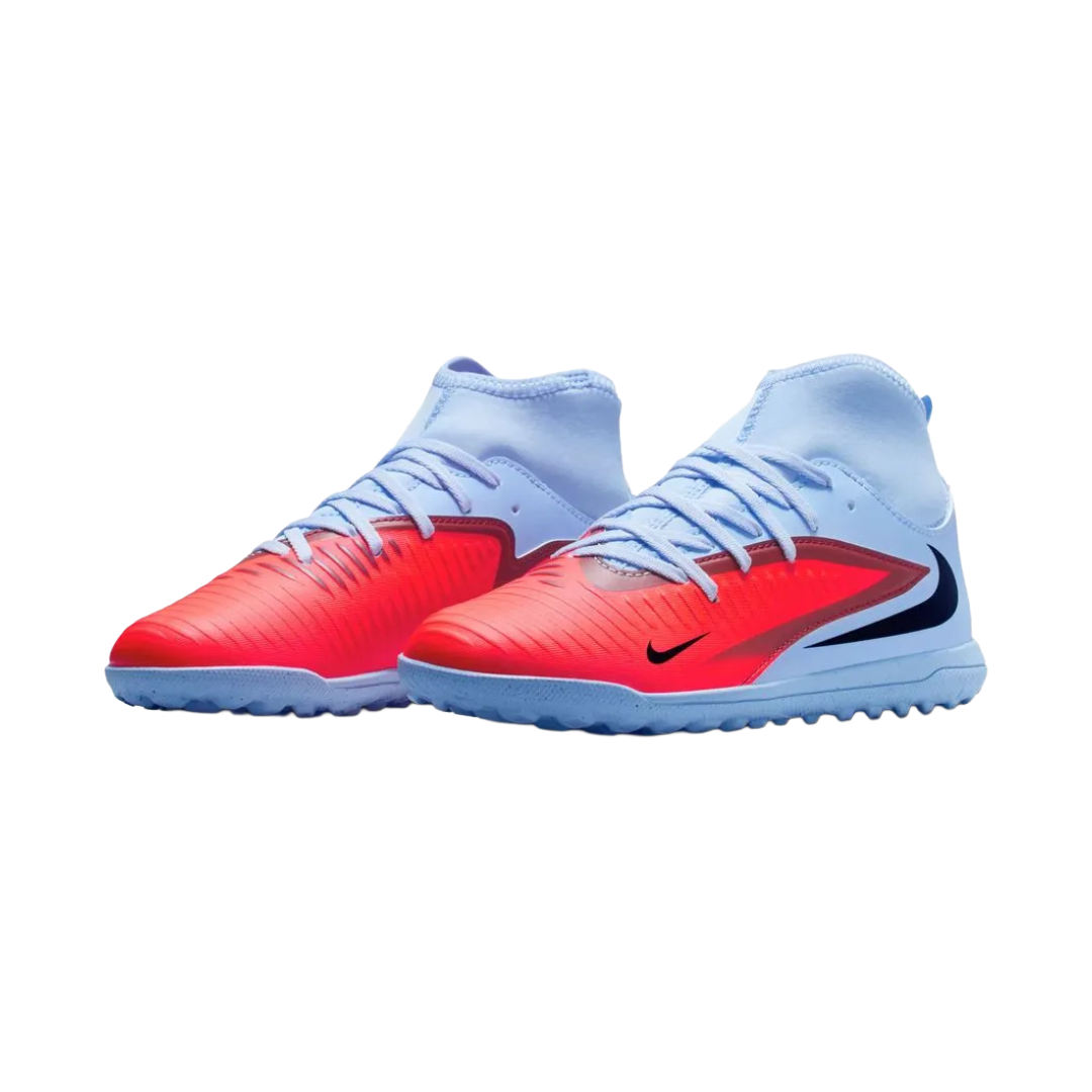 ZAPATILLAS DE BABYFÚTBOL NIKE PHANTOM 6 HIGH CLUB JUVENIL | HQ2048-400