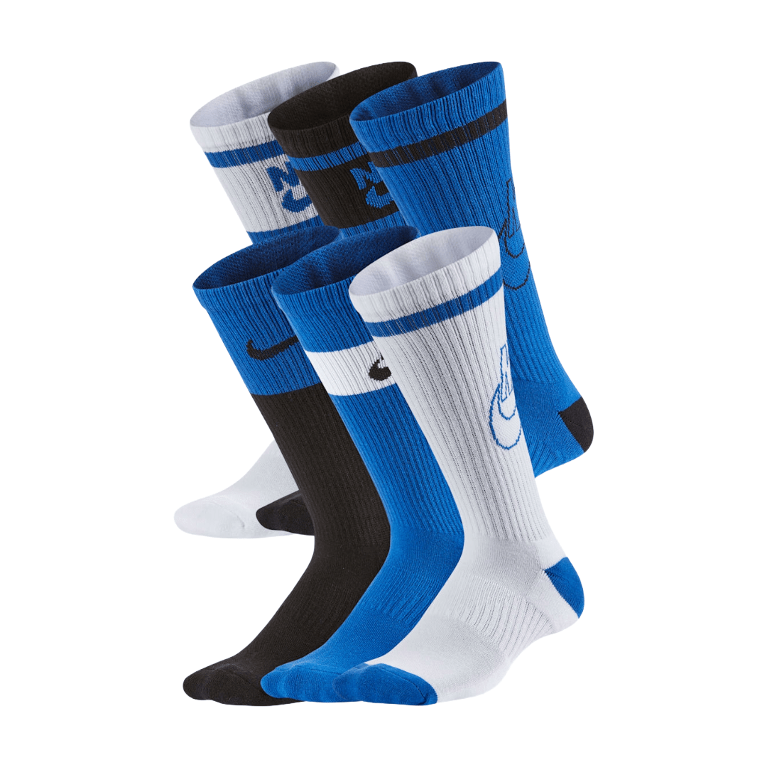 CALCETINES NIKE EVERYDAY CON AMORTIGUACIÓN INFANTIL | CK7302 - 903 NIKE M - RealSport