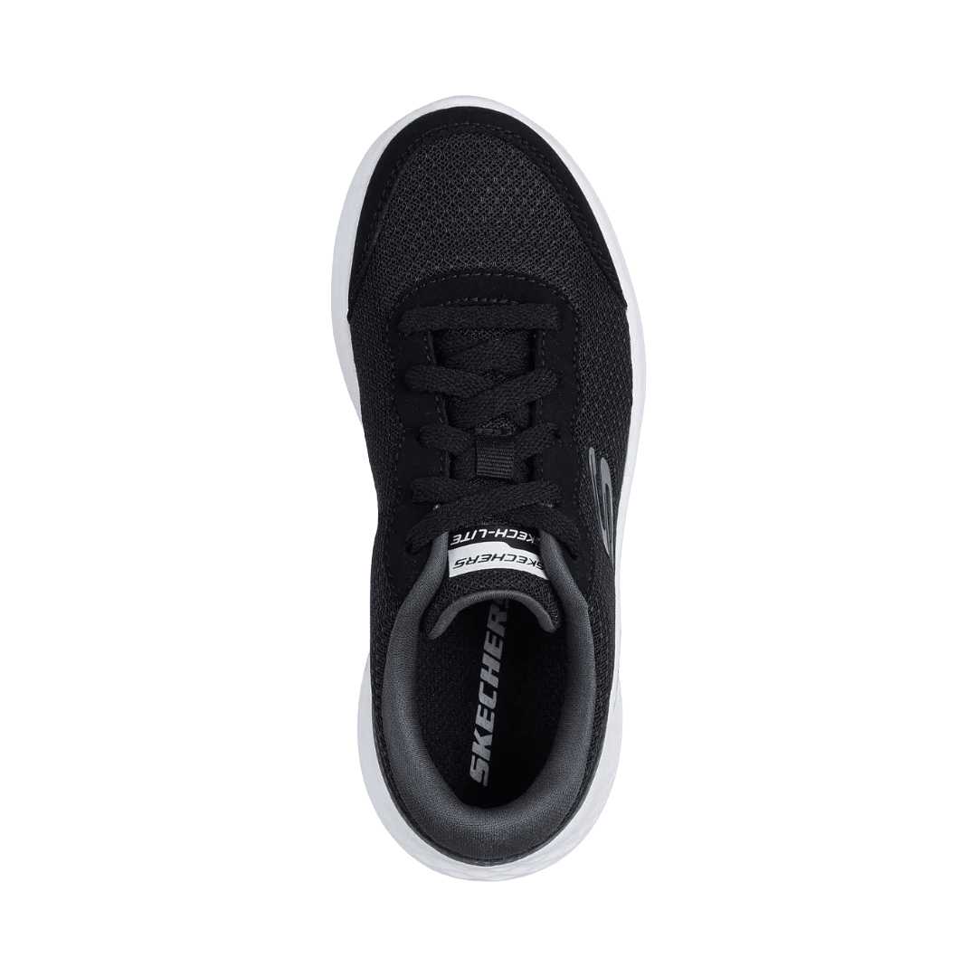 ZAPATILLAS URBANAS SKECHERS SKECH - LITE PRO CLEAR RUSH JUVENIL | 404016L - BLK SKECHERS 34 CL / 3.5Y US / 22.5 CM - RealSport