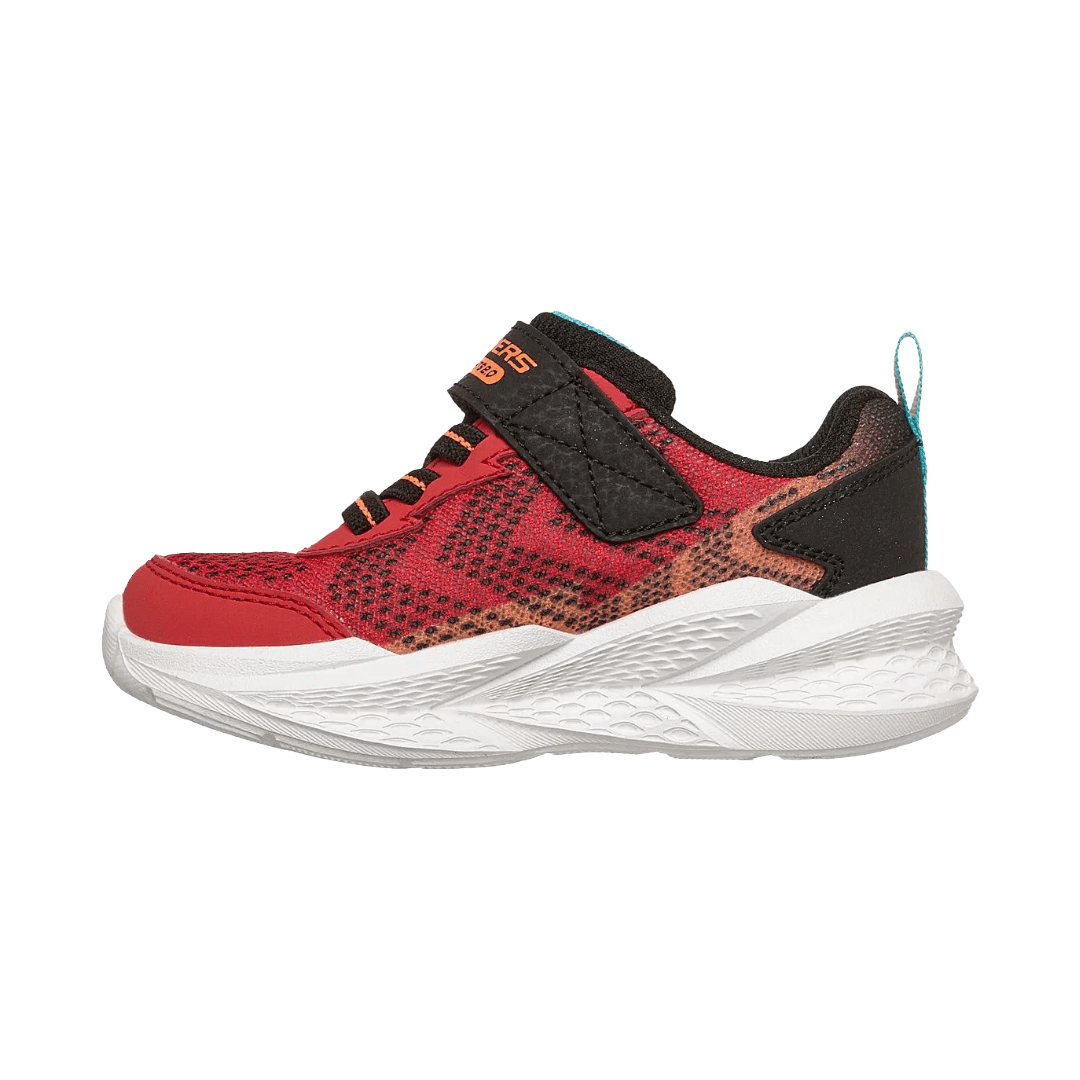 ZAPATILLAS URBANAS SKECHERS METEOR LIGHTS 2.0 BEBÉS | 401490N - RDBK SKECHERS 20 CL / 5 US / 11 CM - RealSport
