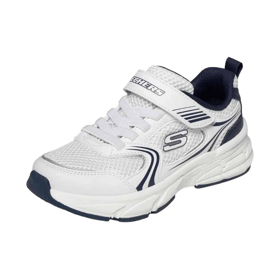 ZAPATILLAS URBANAS SKECHERS RETRO GRAPH INFANTIL | 403857L - WNVY SKECHERS 26 CL / 10.5C US / 16.5 CM - RealSport