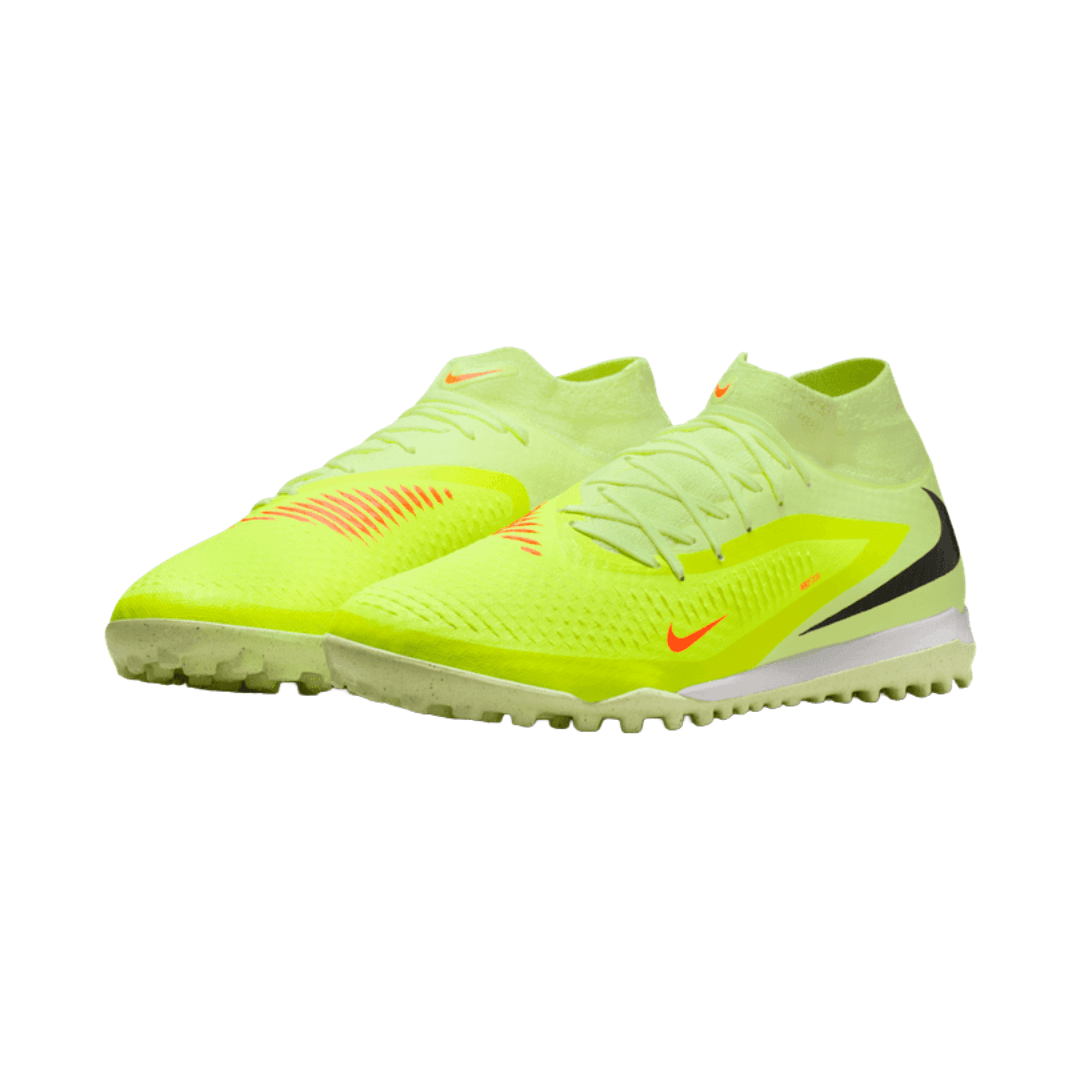 ZAPATILLAS DE BABYFÚTBOL NIKE PHANTOM 6 HIGH ACADEMY TF ADULTO | HQ2277 - 800 NIKE 10 - RealSport
