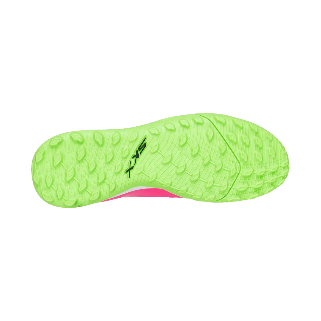 ZAPATILLAS BABY FUTBOL SKECHERS SKX 2 CLUB TF ADULTO 252134 - PKBK SKECHERS 39.5 CL / 7.5 US / 25.5 CM - RealSport