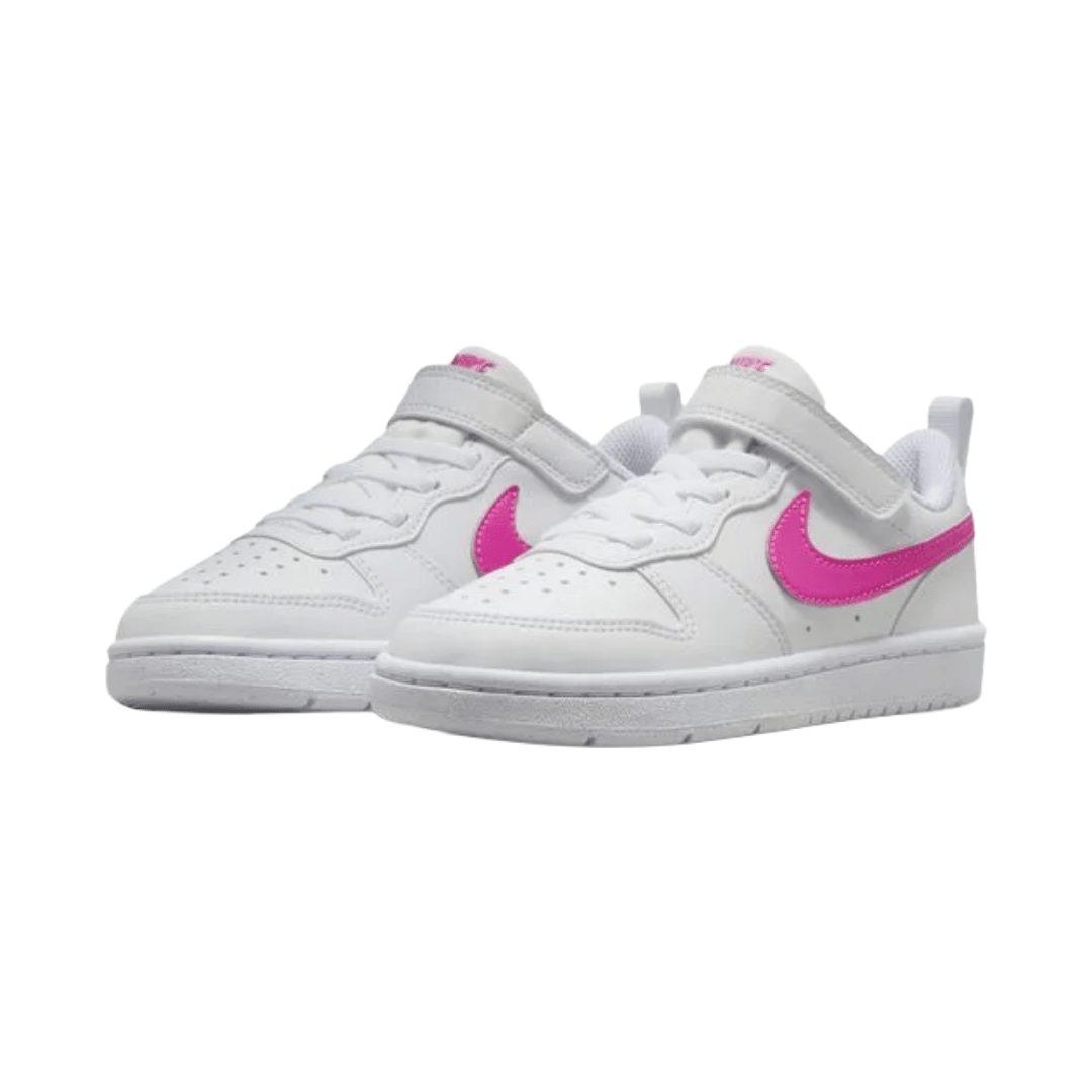 ZAPATILLAS URBANAS NIKE COURT BOROUGH INFANTIL | DV5457 - 113 NIKE VALCAO 27 CL / 11C US / 17 CM - RealSport