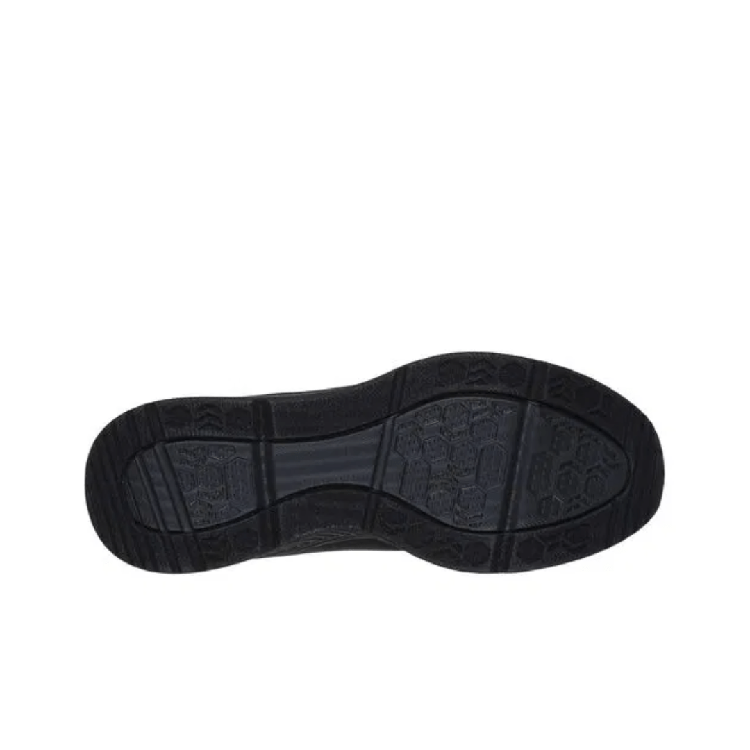 ZAPATILLAS SKECHERS ARCH COMFORT | 117560 - BBK SKECHERS 35,5 - RealSport