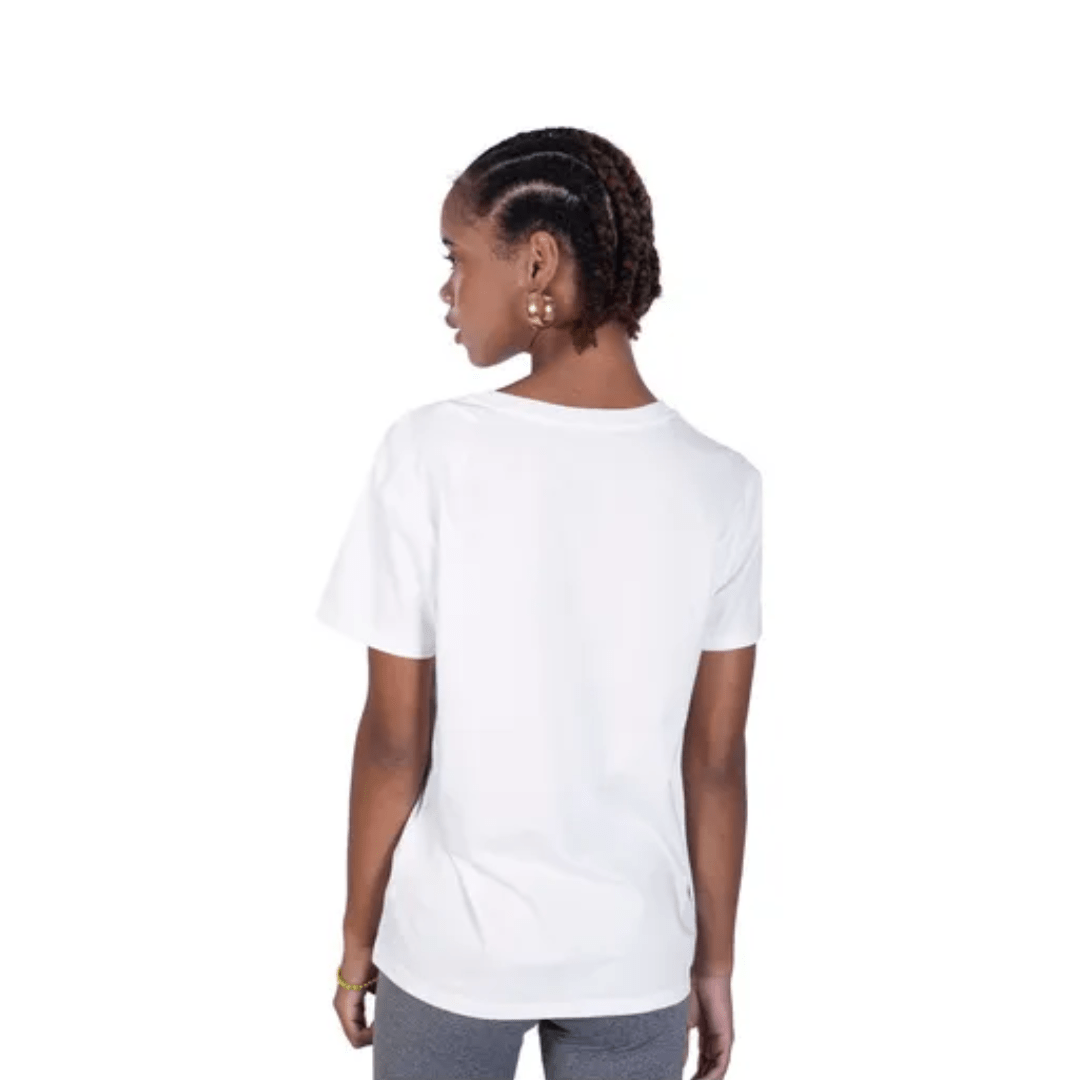POLERA CHAMPION POWERBLEND UNISEX WHITE T85332 - 586IKA Champion 2XL - RealSport