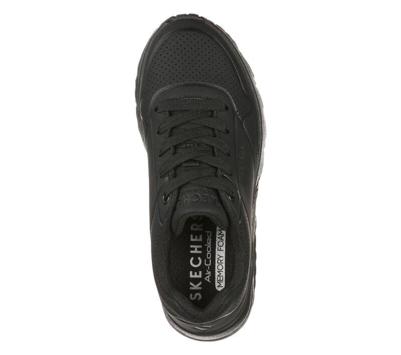 ZAPATILLAS ESCOLAR SKECHERS DELODOX INFANTIL | 403694L - BBK SKECHERS 34 - RealSport