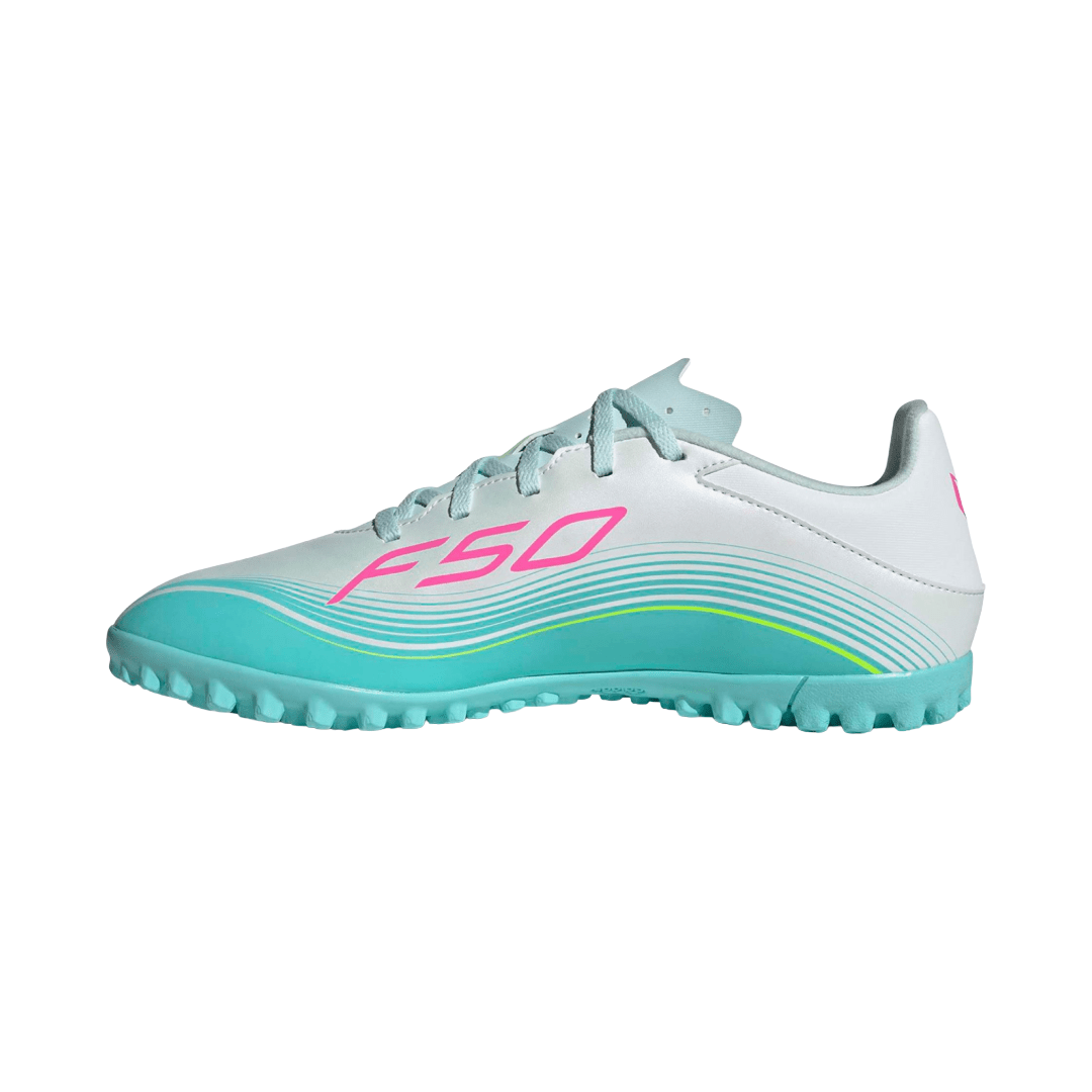 ZAPATILLAS DE BABYFÚTBOL ADIDAS F50 MESSI CLUB TF ADULTO | JQ0947 ADIDAS 10 - RealSport