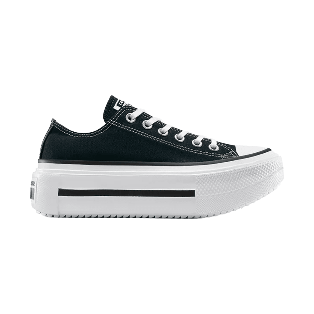 ZAPATILLAS URBANAS CONVERSE CHUCK TAYLOR ALL STAR LIFT DOUBLE STACK MUJER | A15490C - 001 CONVERSE 36 CL / 3.5 US - HOMBRE / 5.5 US - MUJER / 22.5 CM - RealSport
