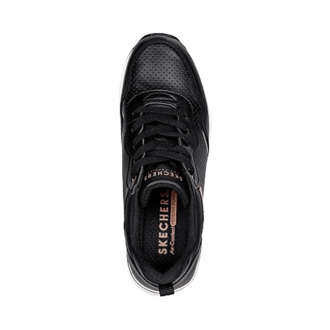 ZAPATILLAS SKECHERS MILLION AIR HOTTER AIR MUJER 155399 - BLK SKECHERS 35 CL / 5 US / 22 CM - RealSport