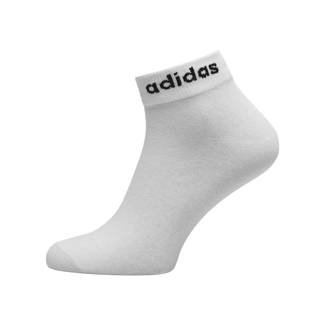CALCETINES ADIDAS TOBILLEROS LINEAR 3PACK | IC1306 ADIDAS M - RealSport