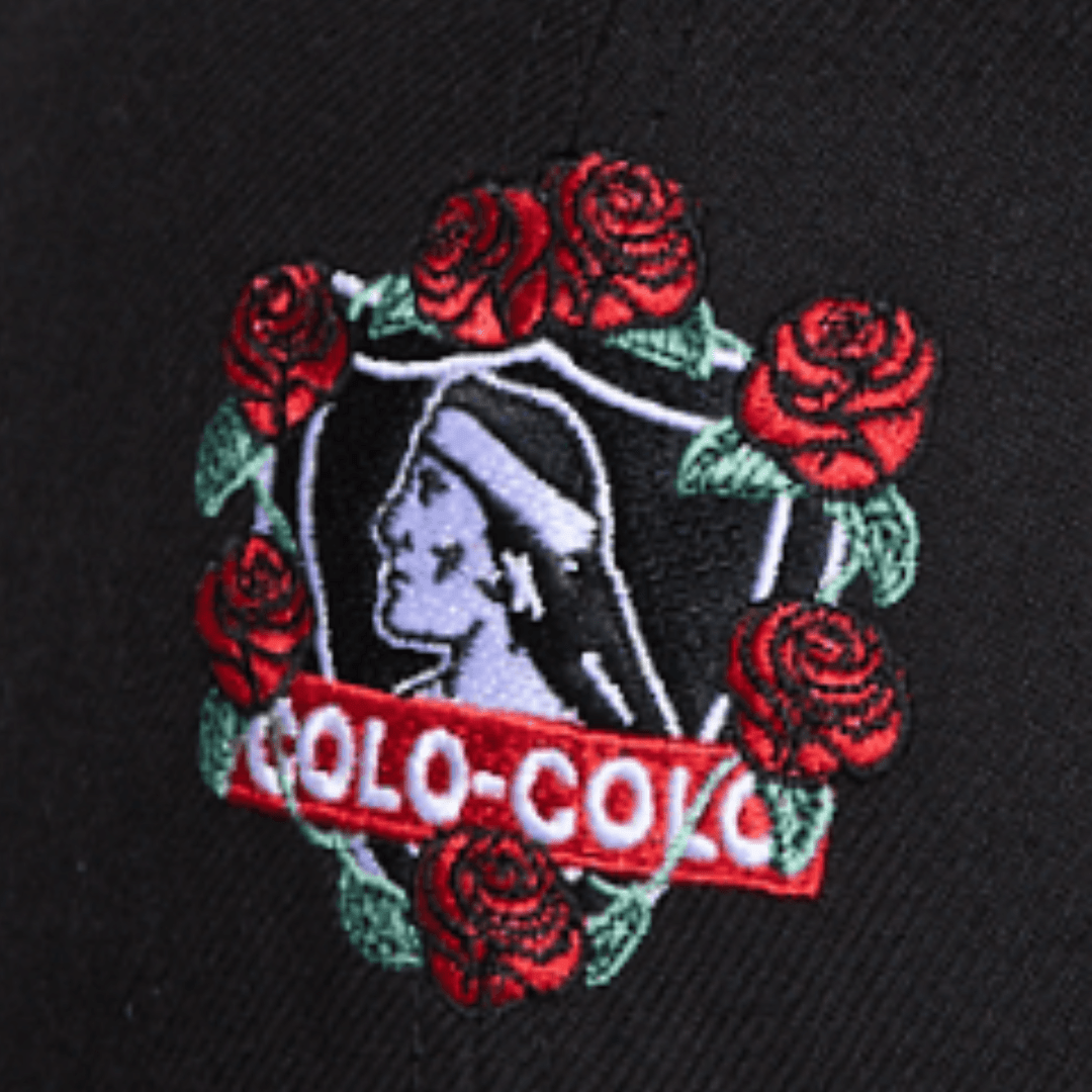 JOCKEY SNAPBACK 47 COLO COLO NEGRO WSNSHOT180WBPBK STREET MACHINE 00 - RealSport