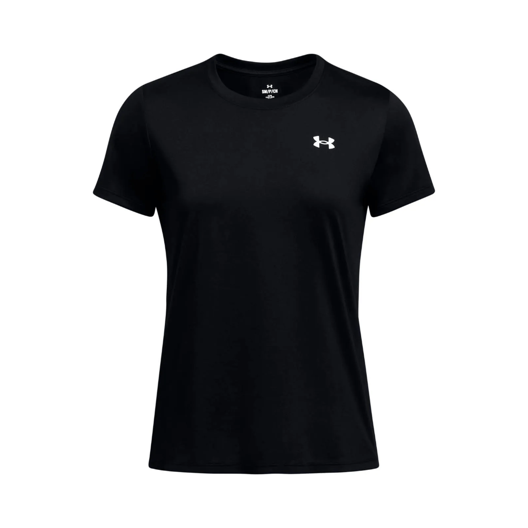POLERA UNDER ARMOUR TECH MUJER | 1384231 - 001 UNDER ARMOUR XS - RealSport