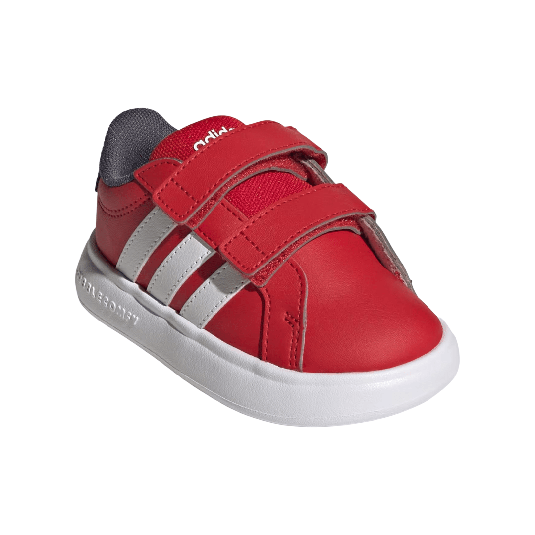 ZAPATILLAS URBANAS ADIDAS GRAND COURT BUBBLE 3.0 BEBES | KI3236 ADIDAS 10 - RealSport