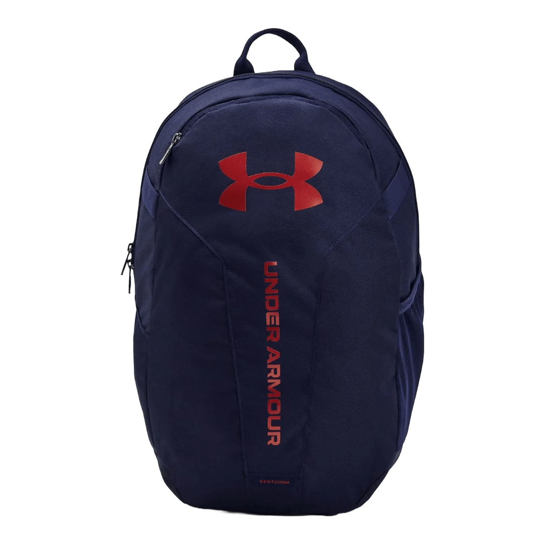 MOCHILA UNDER ARMOUR HUSTLE LITE NAVY | 1364180 - 411 UNDER ARMOUR 00 - RealSport